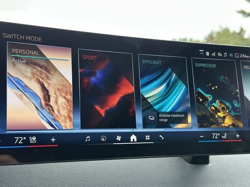 New 2026 BMW iX xDrive45 image 41