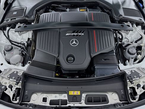 New 2026 Mercedes-Benz CLE 53 AMG 4MATIC Coupe image 10