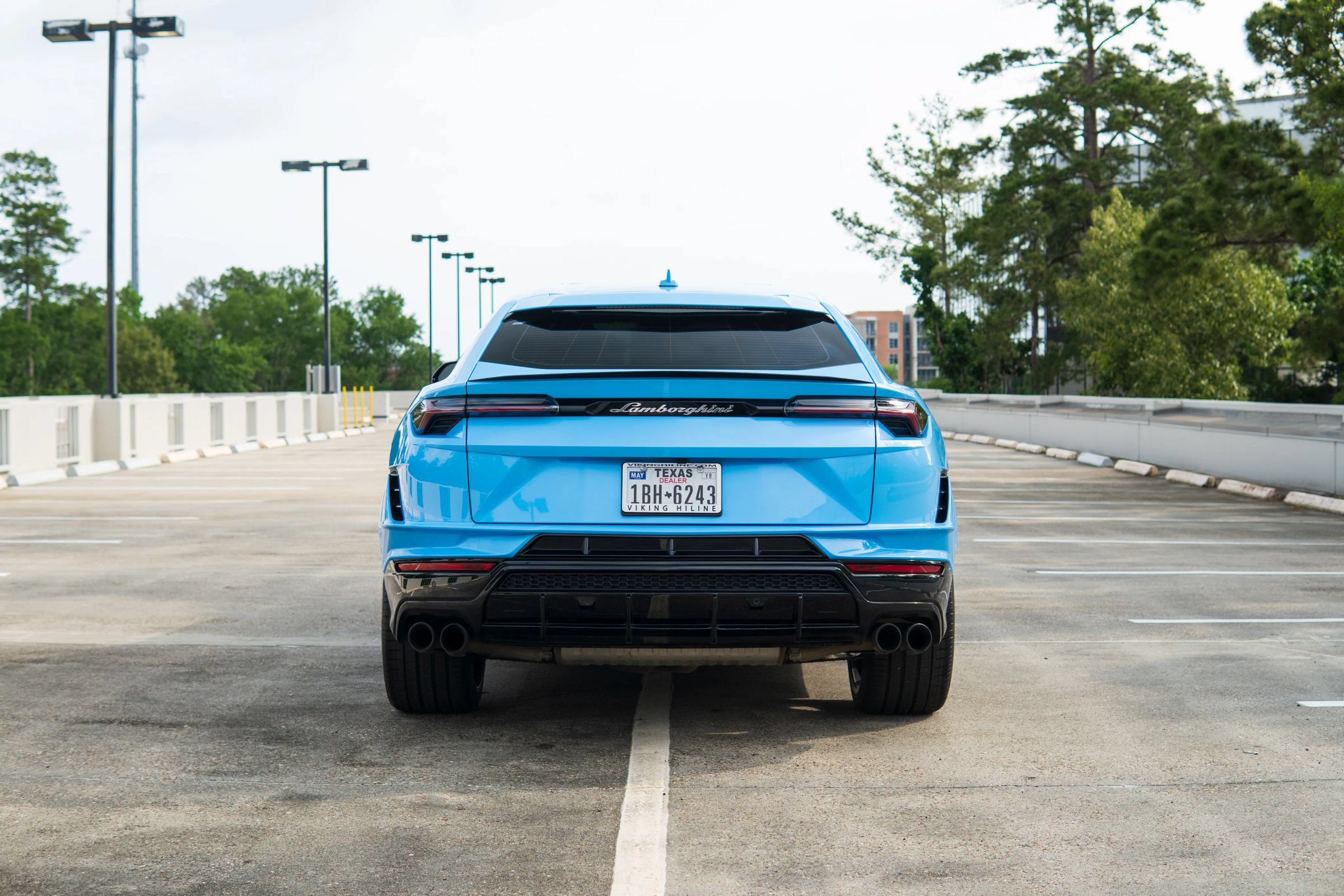 Used 2024 Lamborghini Urus S AWD/4WD image 6