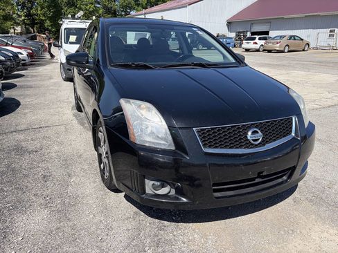Used 2012 Nissan Sentra 2.0 SR w/ Special Edition Pkg FWD image 5