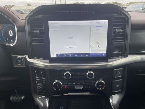 Used 2023 Ford F150 Lariat w/ Equipment Group 502A High image 22