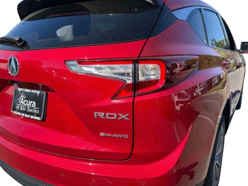 Used 2024 Acura RDX SH-AWD w/ Technology Package image 8