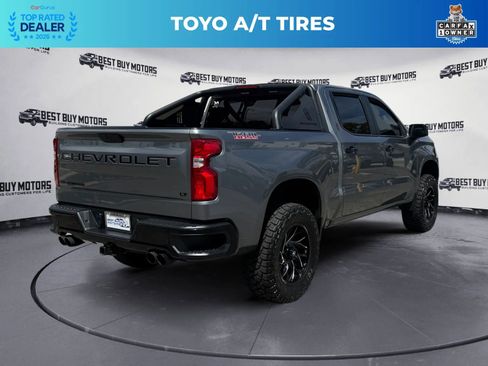 Used 2022 Chevrolet Silverado 1500 LT Trail Boss w/ Safety Package image 7