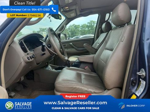 Used 2007 Toyota Sequoia SR5 AWD/4WD image 9