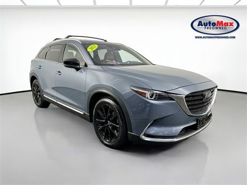 Used 2023 MAZDA CX-9 Carbon Edition image 1