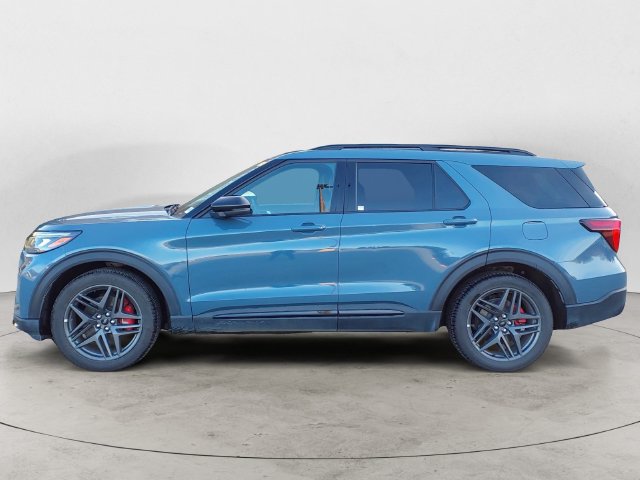 Certified 2025 Ford Explorer ST w/ Sun And Sound Package AWD/4WD image 8