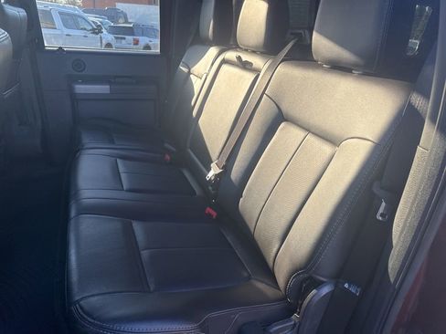 Used 2012 Ford F350 Lariat w/ Lariat Ultimate Pkg image 34