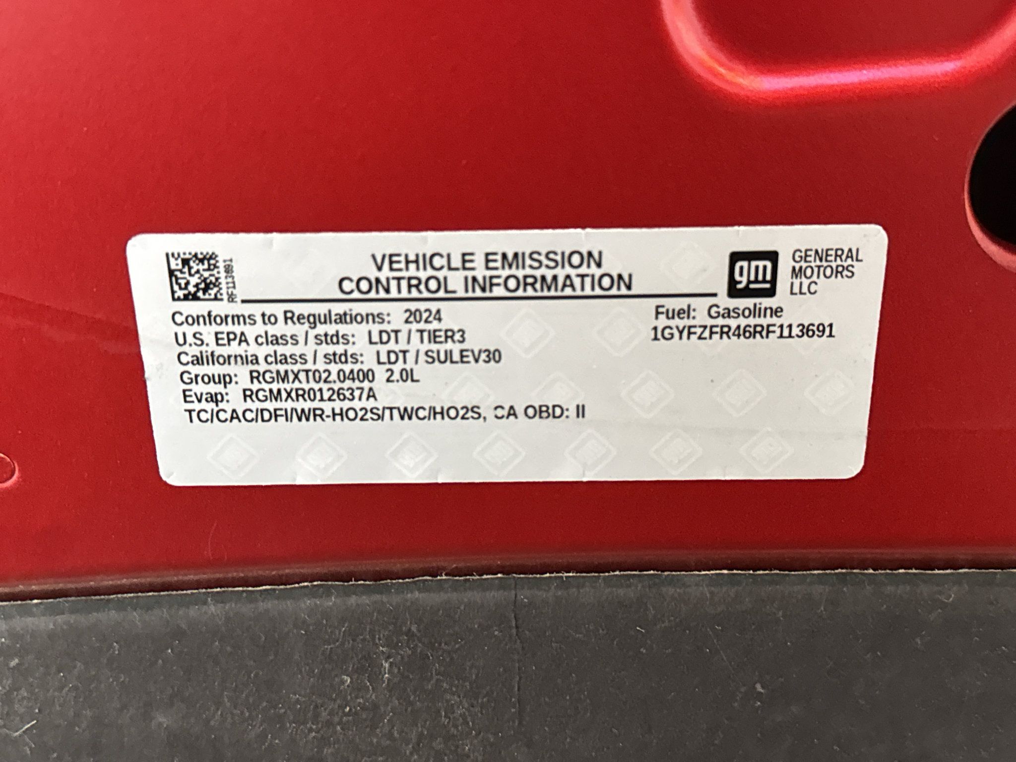 Used 2024 Cadillac XT4 Sport w/ LPO, Floor Liner Package AWD/4WD image 37