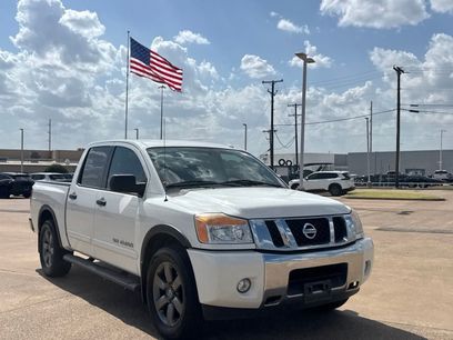 Used 2015 Nissan Titan SV w/ SV Value Truck Package
