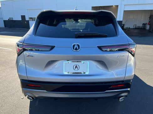 Used 2025 Acura ADX A-Spec AWD/4WD image 10