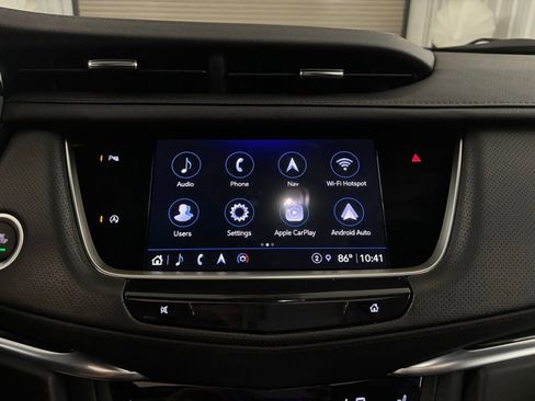 Certified 2025 Cadillac XT5 Premium Luxury image 41