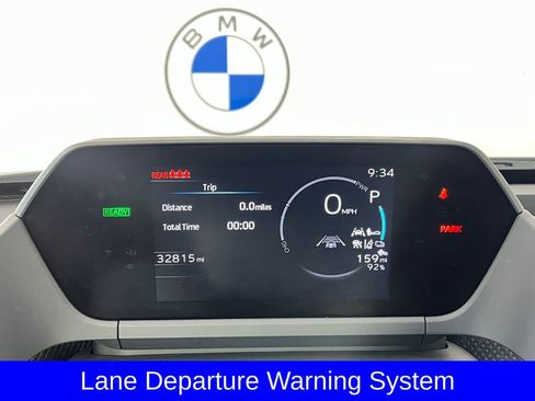 Used 2023 Subaru Solterra AWD image 4