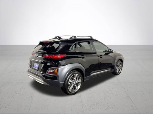 Used 2021 Hyundai Kona Limited AWD/4WD image 6