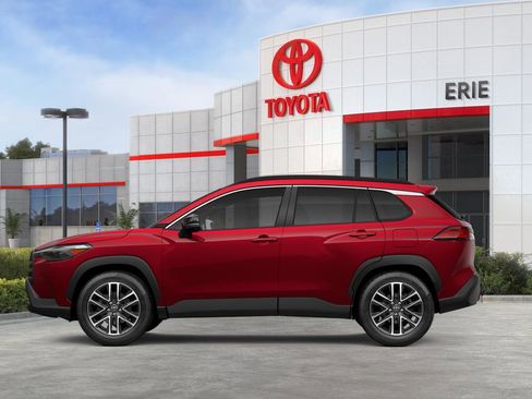 New 2026 Toyota Corolla Cross XLE AWD/4WD image 6