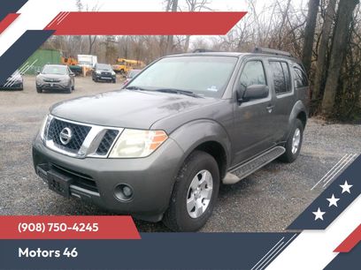 Used 2009 Nissan Pathfinder S