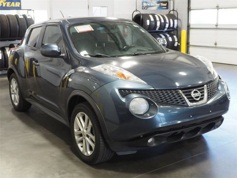 Used 2014 Nissan Juke SL image 3
