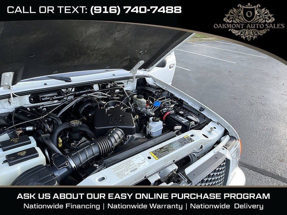 Used 2003 Ford Ranger XLT AWD/4WD image 18