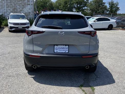 Used 2025 MAZDA CX-30 AWD 2.5 S w/ Premium Package image 6