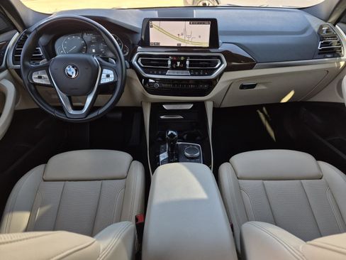 Certified 2022 BMW X3 sDrive30i w/ Convenience Package w/ZPA image 31