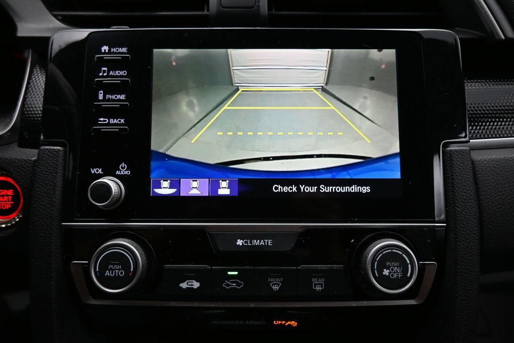 Used 2020 Honda Civic Sport image 22