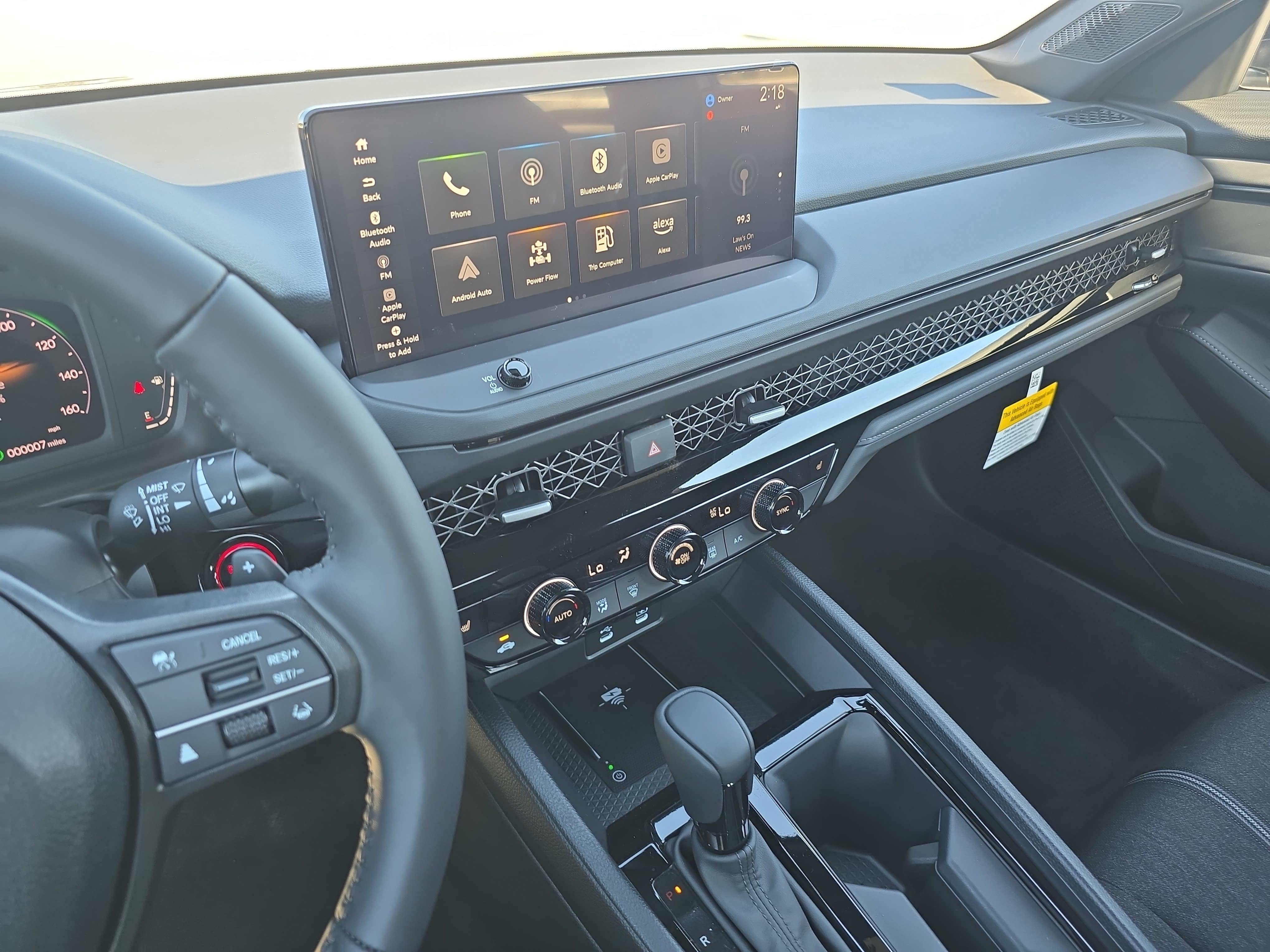 New 2026 Honda Accord Sport image 19