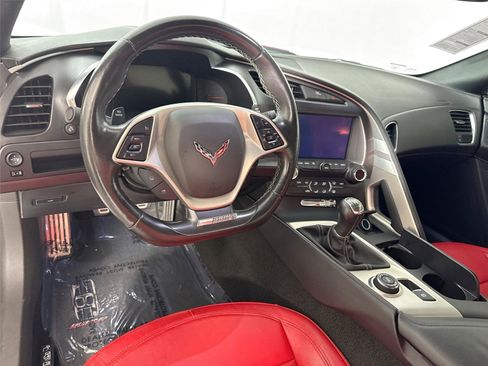 Used 2018 Chevrolet Corvette Grand Sport RWD image 4