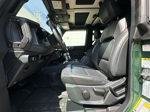 New 2025 Ford Bronco Badlands AWD/4WD image 21