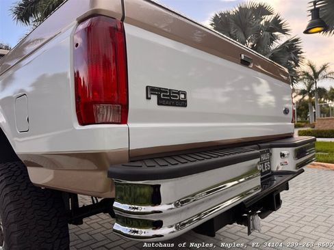 Used 1997 Ford F250 4x4 SuperCab Heavy Duty image 17