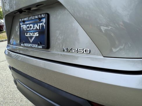 Used 2024 Lexus NX 250 FWD w/ Cold Area Package image 7