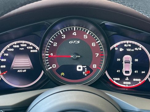 Certified 2023 Porsche Panamera GTS AWD/4WD image 25