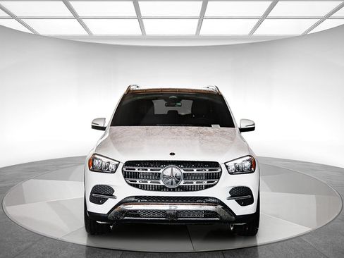 New 2026 Mercedes-Benz GLE 350 4MATIC image 6