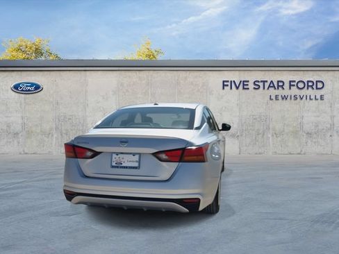 Used 2020 Nissan Altima 2.5 S FWD image 7