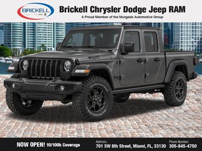 Used 2023 Jeep Gladiator Sport