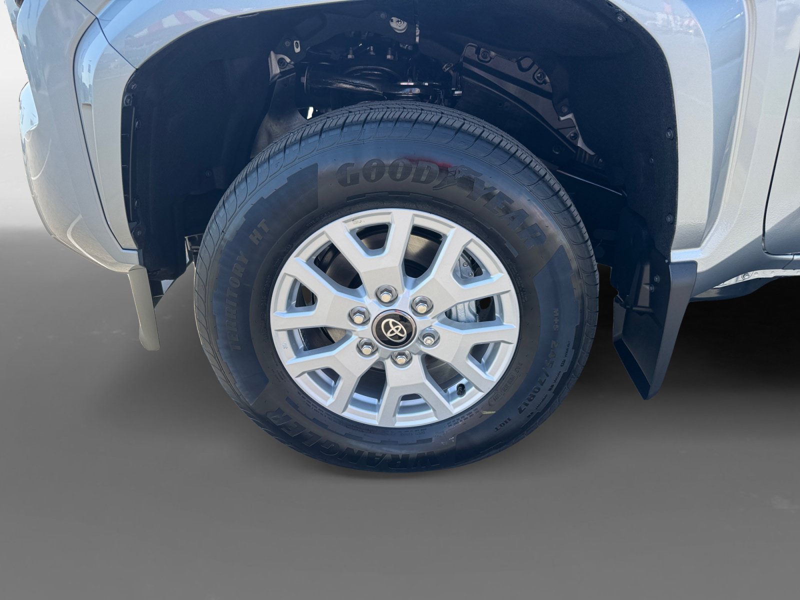 Certified 2026 Toyota Tacoma SR5 AWD/4WD image 14