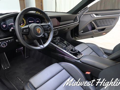 Used 2023 Porsche 911 Turbo S AWD/4WD image 38