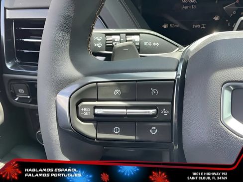New 2026 GMC Yukon XL AT4 w/ AT4 Premium Plus Package AWD/4WD image 20