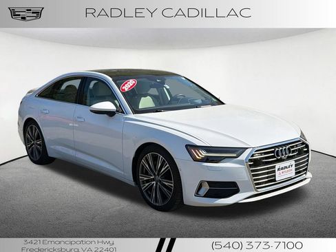 Used 2020 Audi A6 2.0T Prestige AWD/4WD image 22