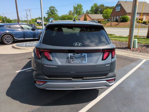 New 2026 Hyundai Tucson SEL AWD/4WD image 6