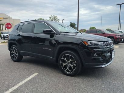 New 2026 Jeep Compass Limited