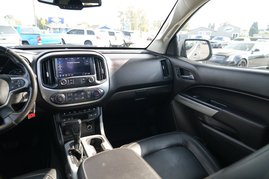Used 2019 Chevrolet Colorado ZR2 AWD/4WD image 22