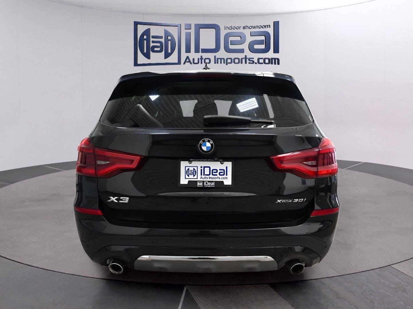 Used 2019 BMW X3 xDrive30i w/ Premium Package AWD/4WD image 4