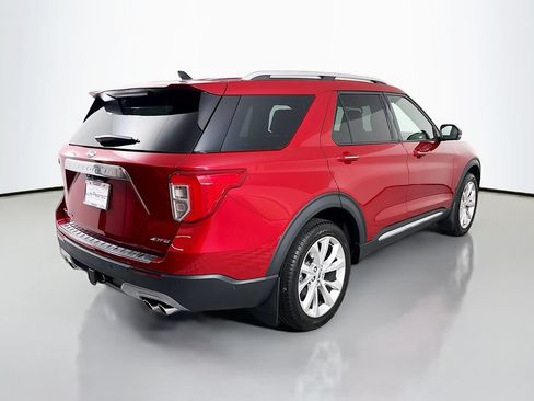 Used 2023 Ford Explorer Platinum w/ Technology Package AWD/4WD image 9