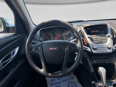 Used 2012 GMC Terrain SLE w/ LPO, Chrome Package FWD image 15