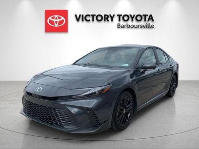 Used 2025 Toyota Camry SE