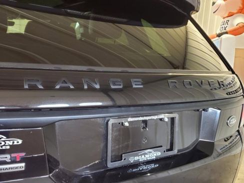 Used 2017 Land Rover Range Rover Sport Supercharged image 6