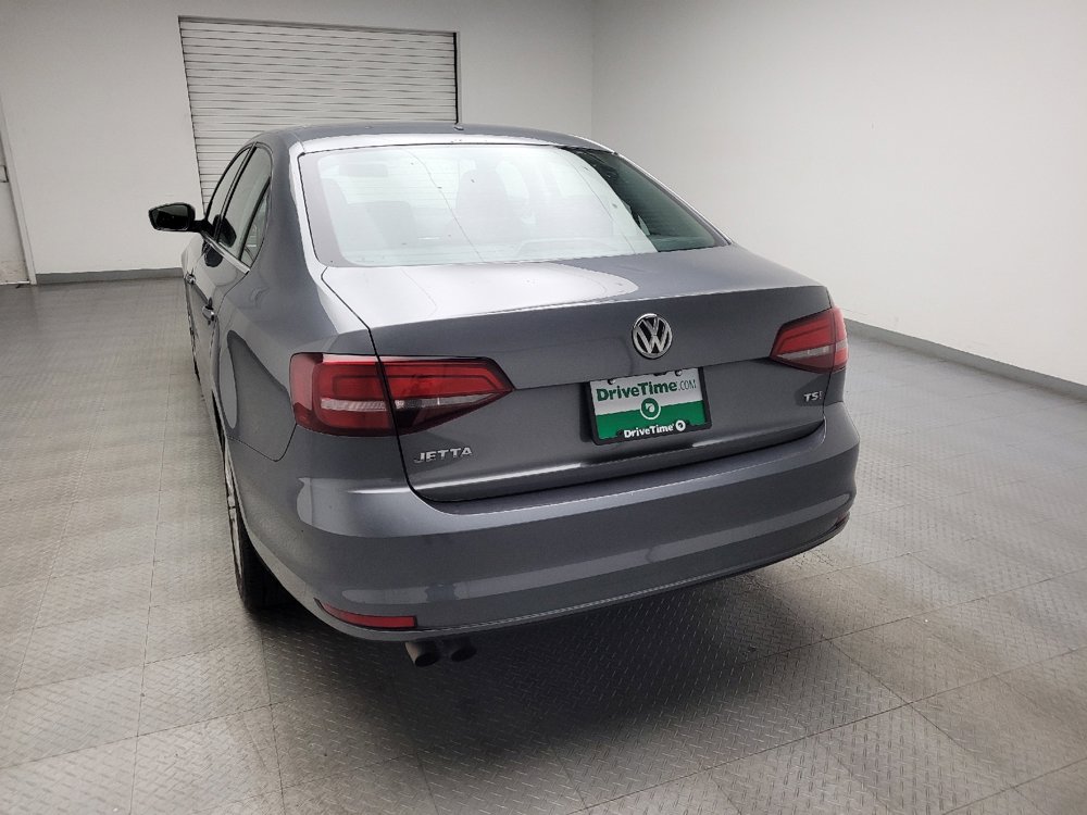 Used 2017 Volkswagen Jetta S FWD image 6