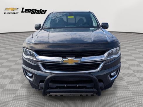 Used 2017 Chevrolet Colorado LT w/ LT Convenience Package image 8