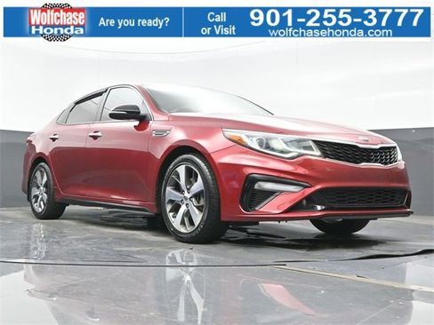 Used 2020 Kia Optima S image 26