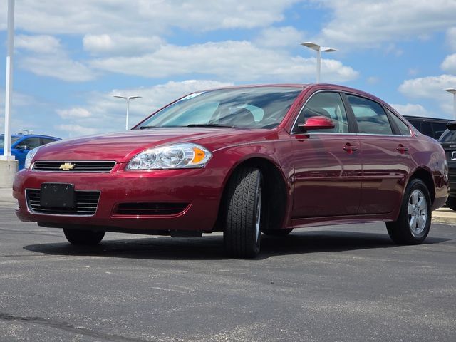 Used 2009 Chevrolet Impala LT FWD image 7