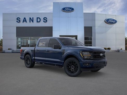 New 2026 Ford F150 XLT w/ Equipment Group 302A MID AWD/4WD image 7